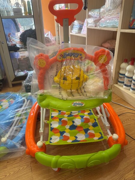 Baby walker