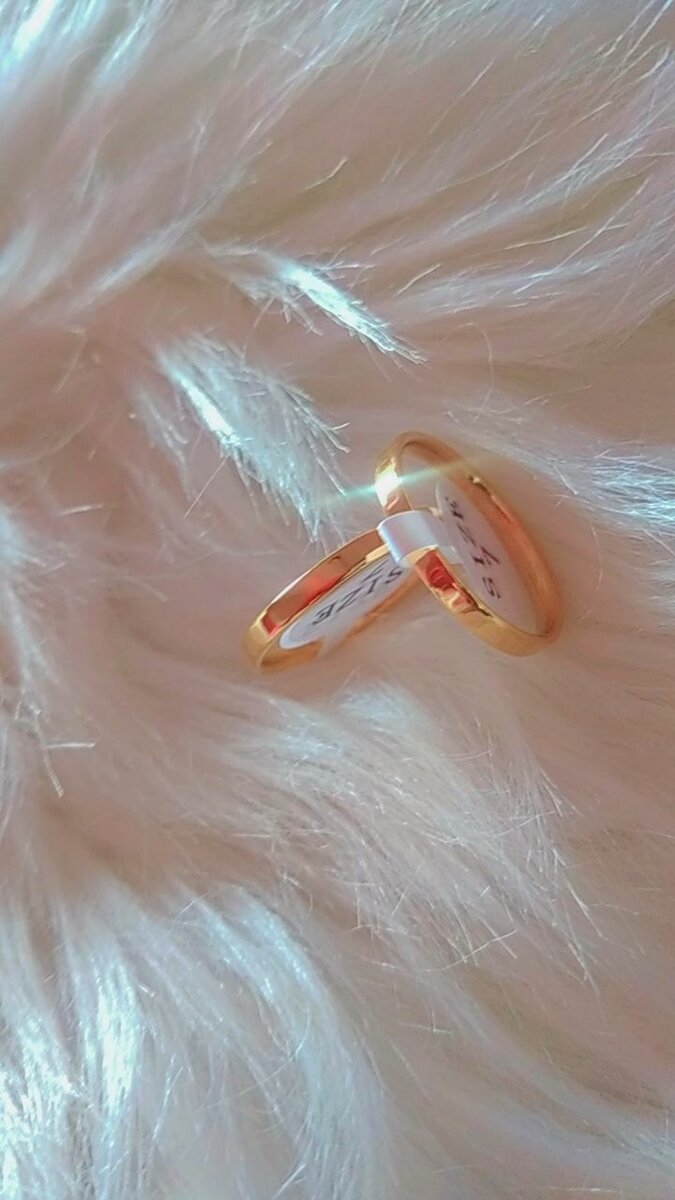 Bague de mariage