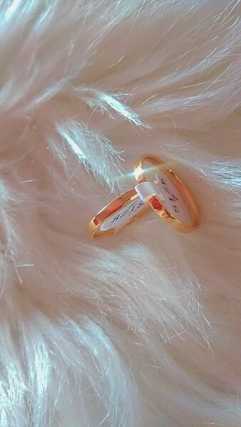 Bague de mariage