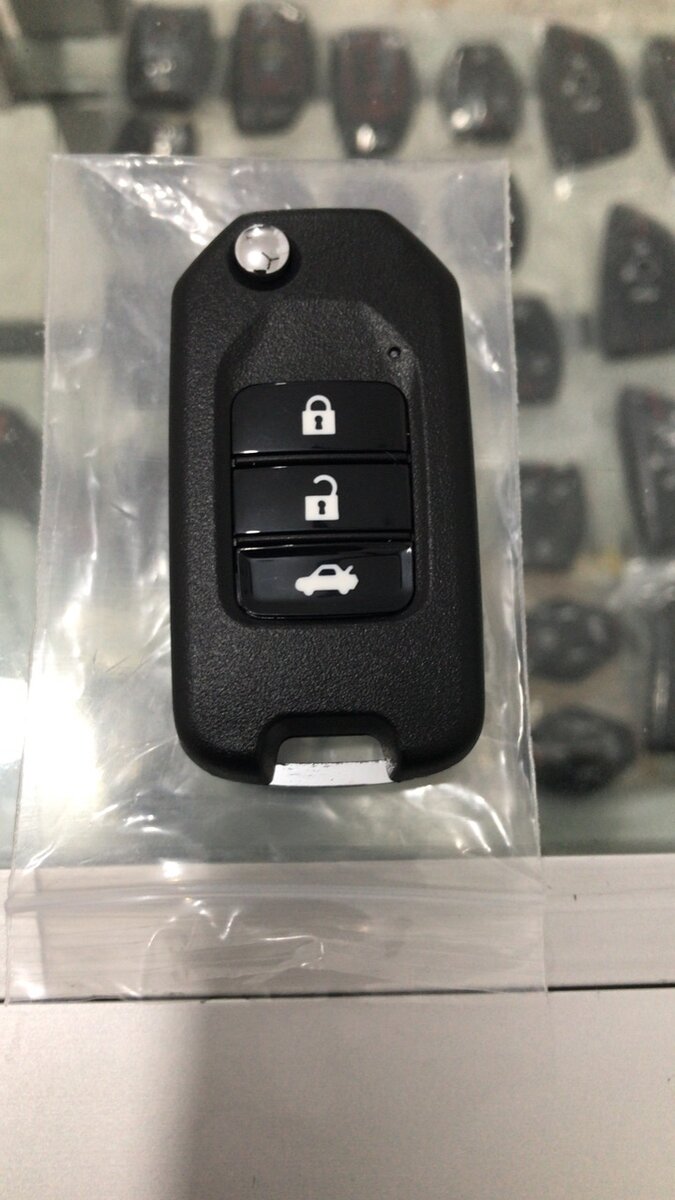 clé de voiture