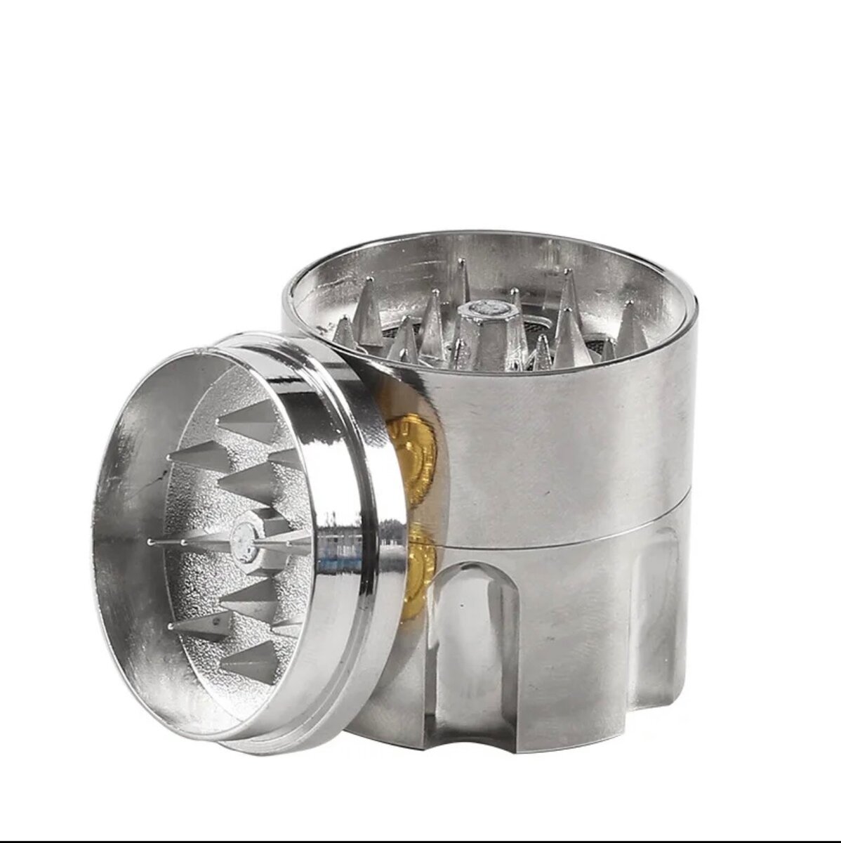 Metal grinder