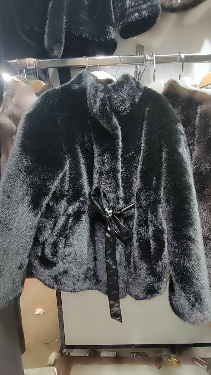 эко шубки