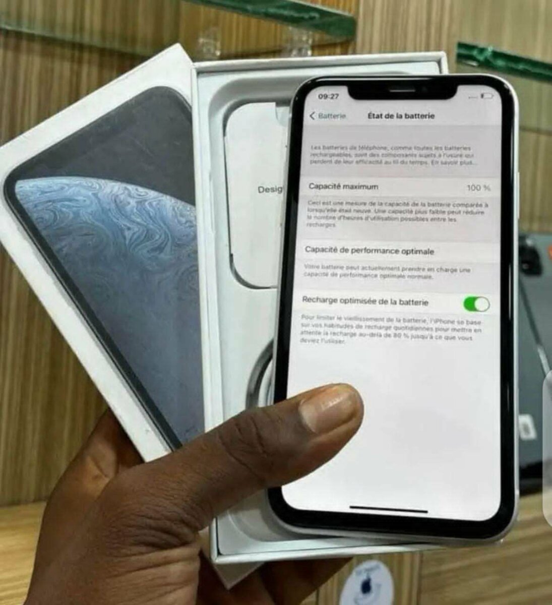 Iphone xr