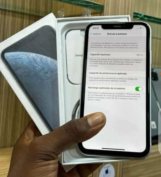 Iphone xr