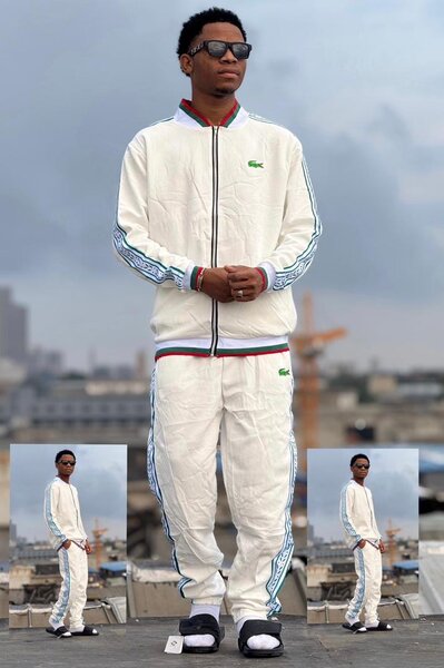 Complet Lacoste