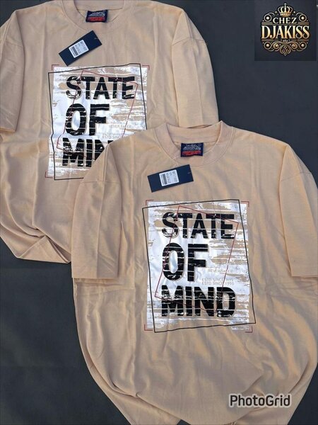Tee-shirts