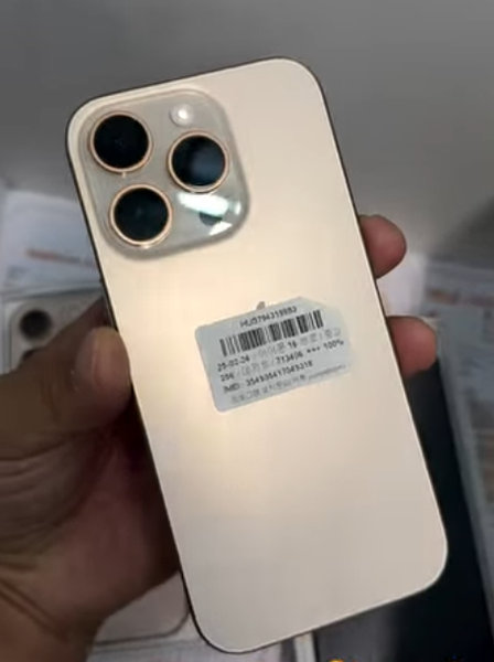 IPHONE 16pro