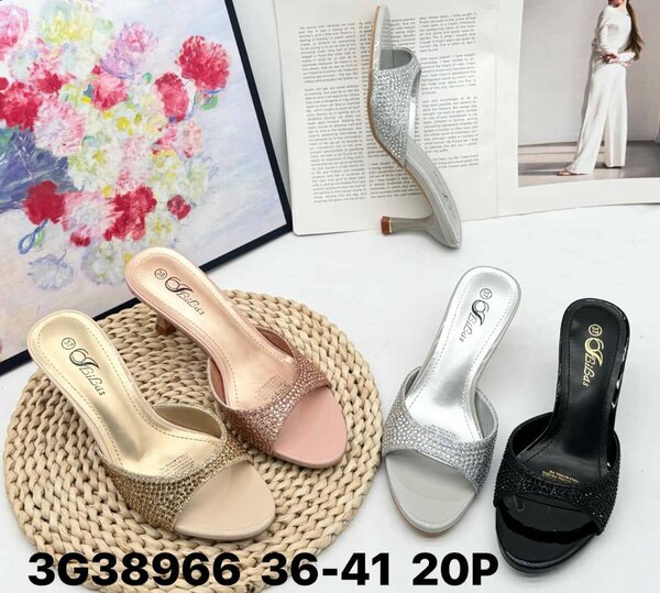 Ladies heel