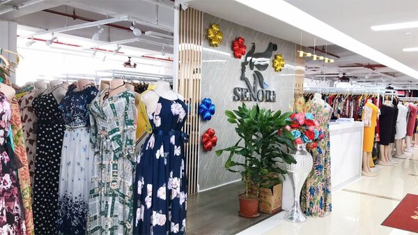 Senori Abidjan Shop