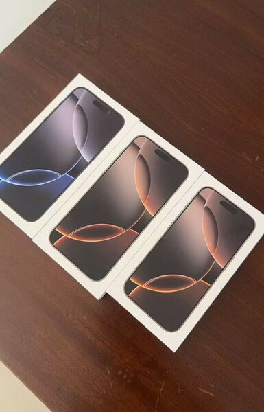 iPhone 16pro max
