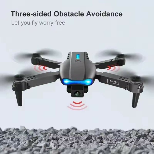 Drone avec caméra 4k E99 Pro,