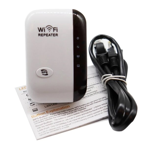 Répéter wifi