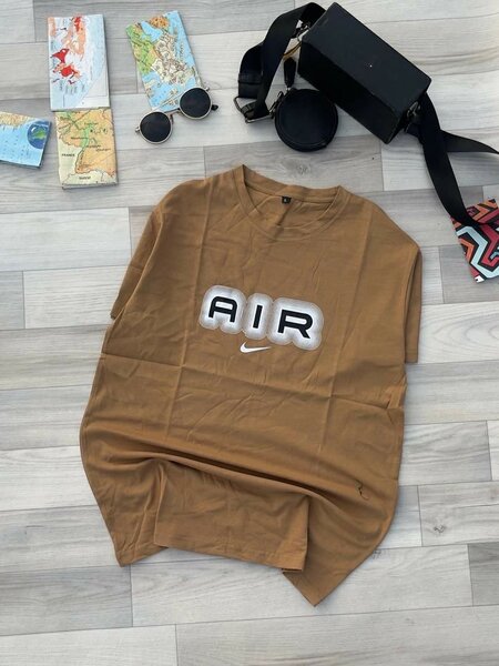 T-shirt gris 