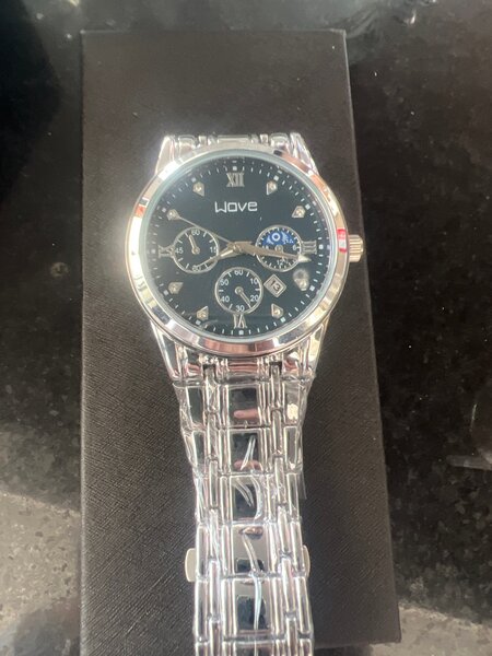 Male watch