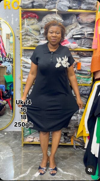 Ladies dress 