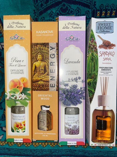 Diffuser