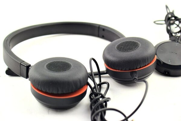 Casque USB Professionnel