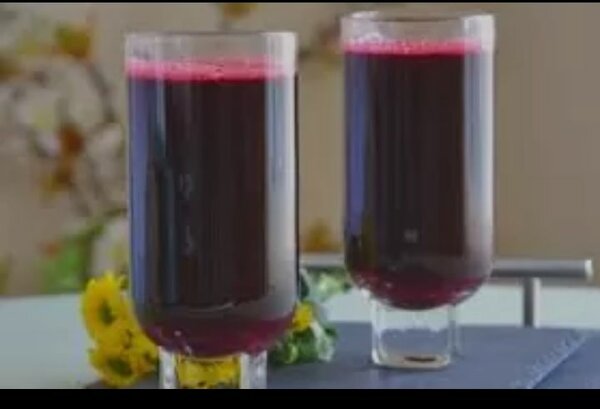 Natural juices