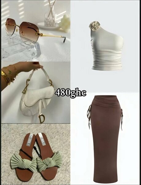 Ladies outfit