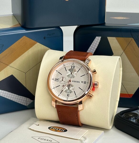 Fossil watch