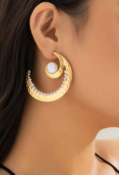 Fantasy earrings