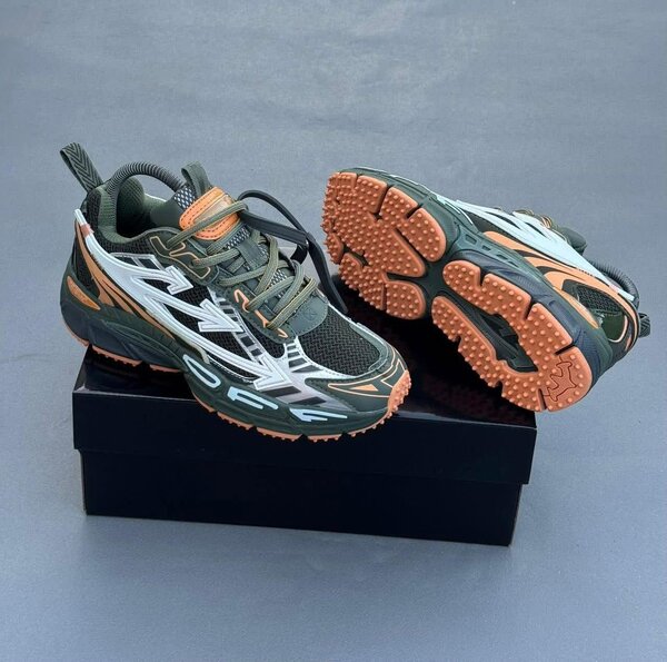 Chaussures de course résistantes