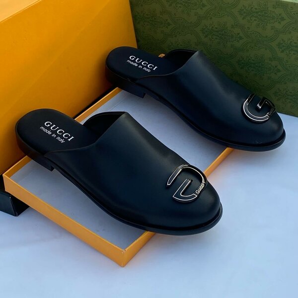 GUCCI HALF SHOE