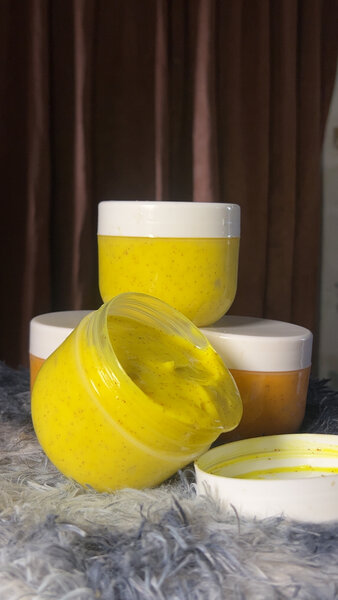 Gommage exfoliant