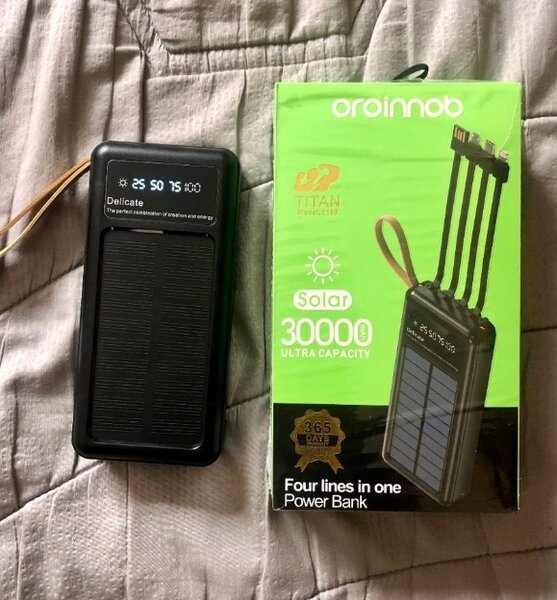 Power bank