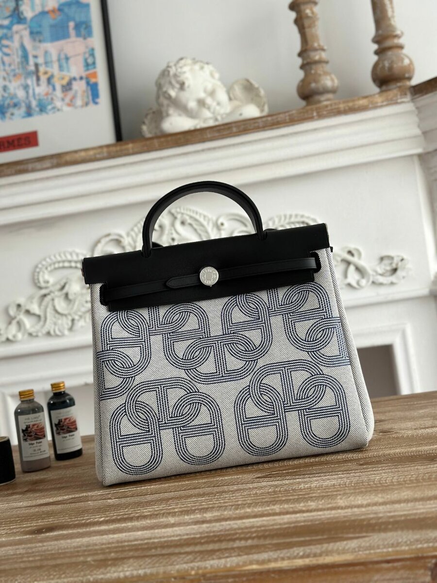 Сумка под Hermes herbag