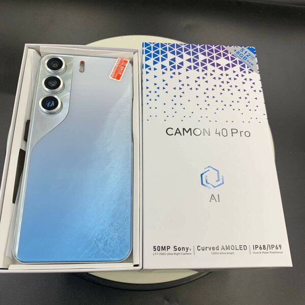 TECNO CAMON 40 PRO