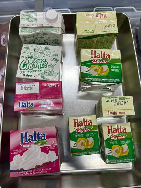 Crème fraîche