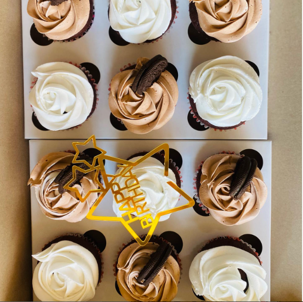 cup cakes twelve