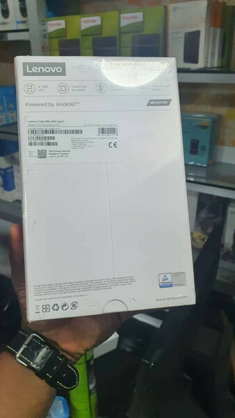 Tablette Lenovo