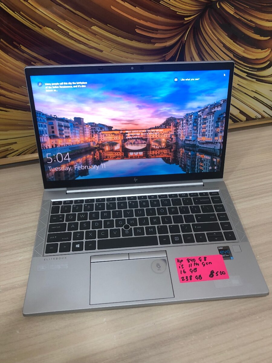 HP EliteBook 840 G8