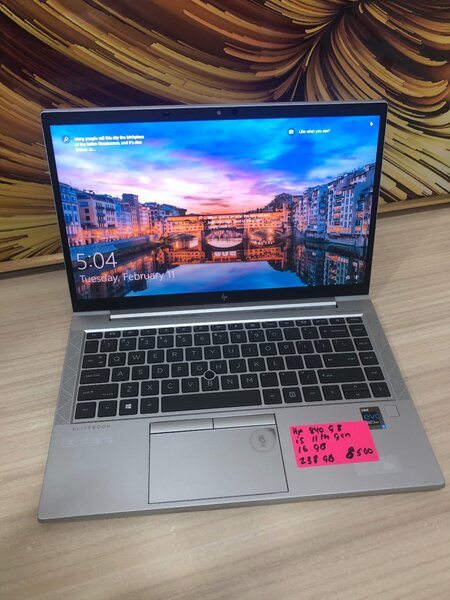HP EliteBook 840 G8
