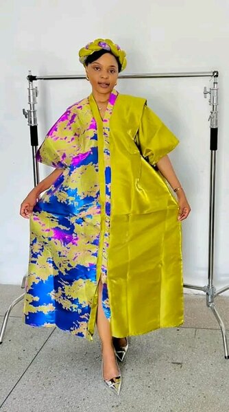 Bubu dresses