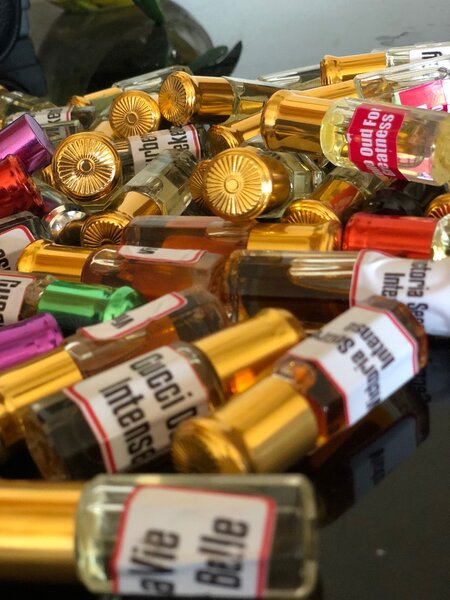 Perfume Oils
