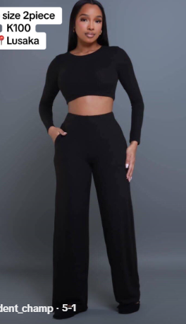 free size 2 piece 