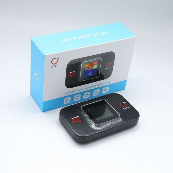 4G+ LTE ADVANCED MOBILE WIFI