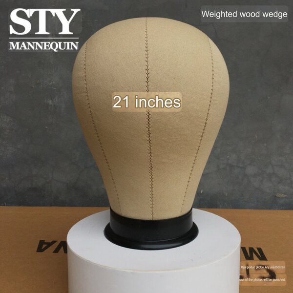 Head Mold Wig Stand