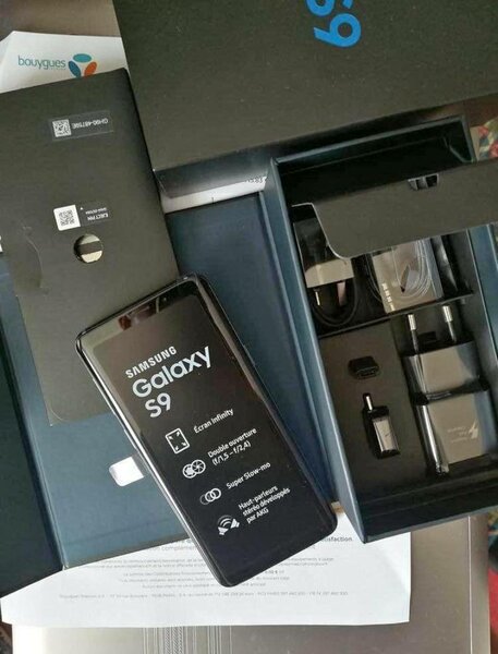 Samsung galaxie s9