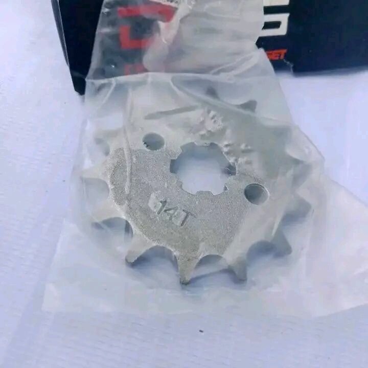 Back Sproket