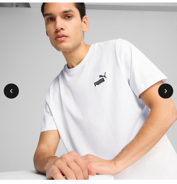 Оригинал футболка Puma