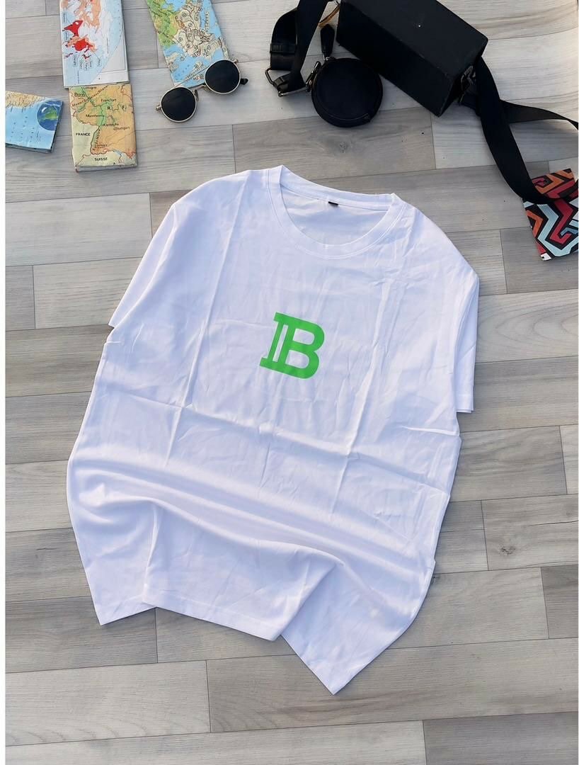 T-shirt brun 