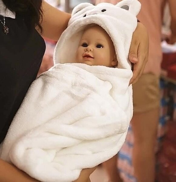 Couverture pour bebe
