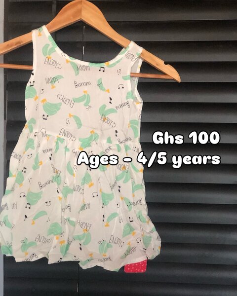 Girls dresses