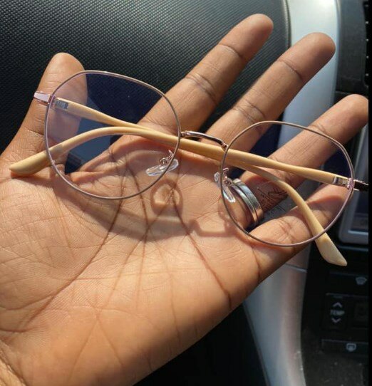 glasses