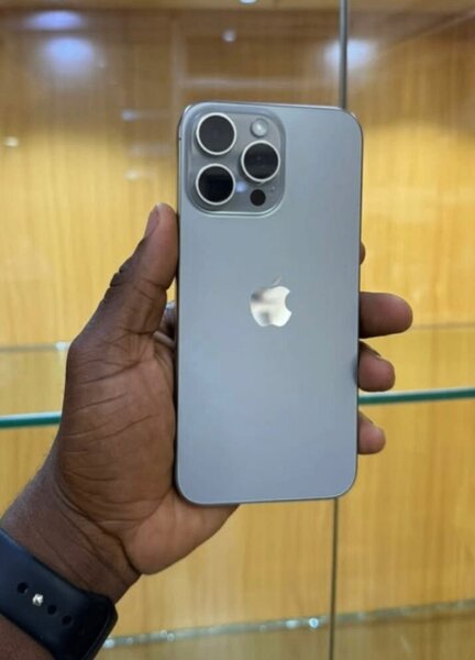 iPhone 15pro max
