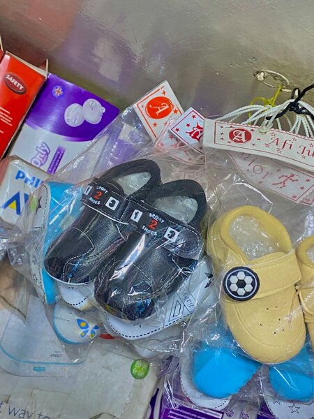 Baby sandal